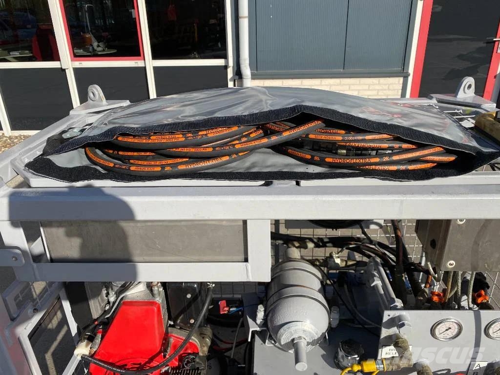 Lombardini Powerpack Poluprikolice labudice