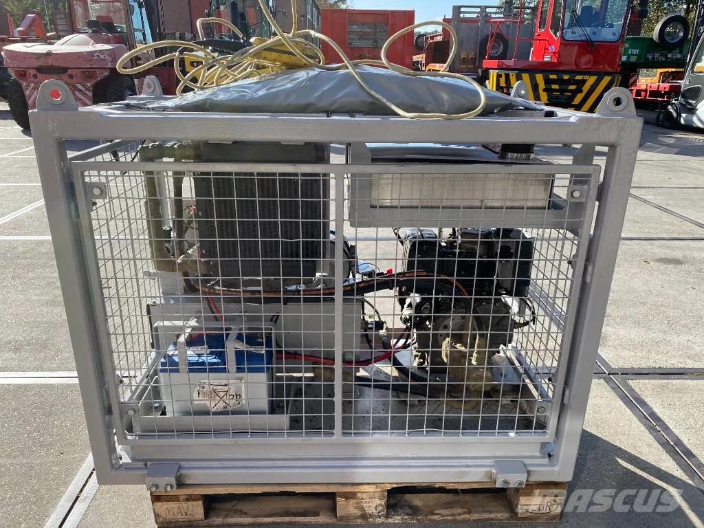 Lombardini Powerpack Poluprikolice labudice
