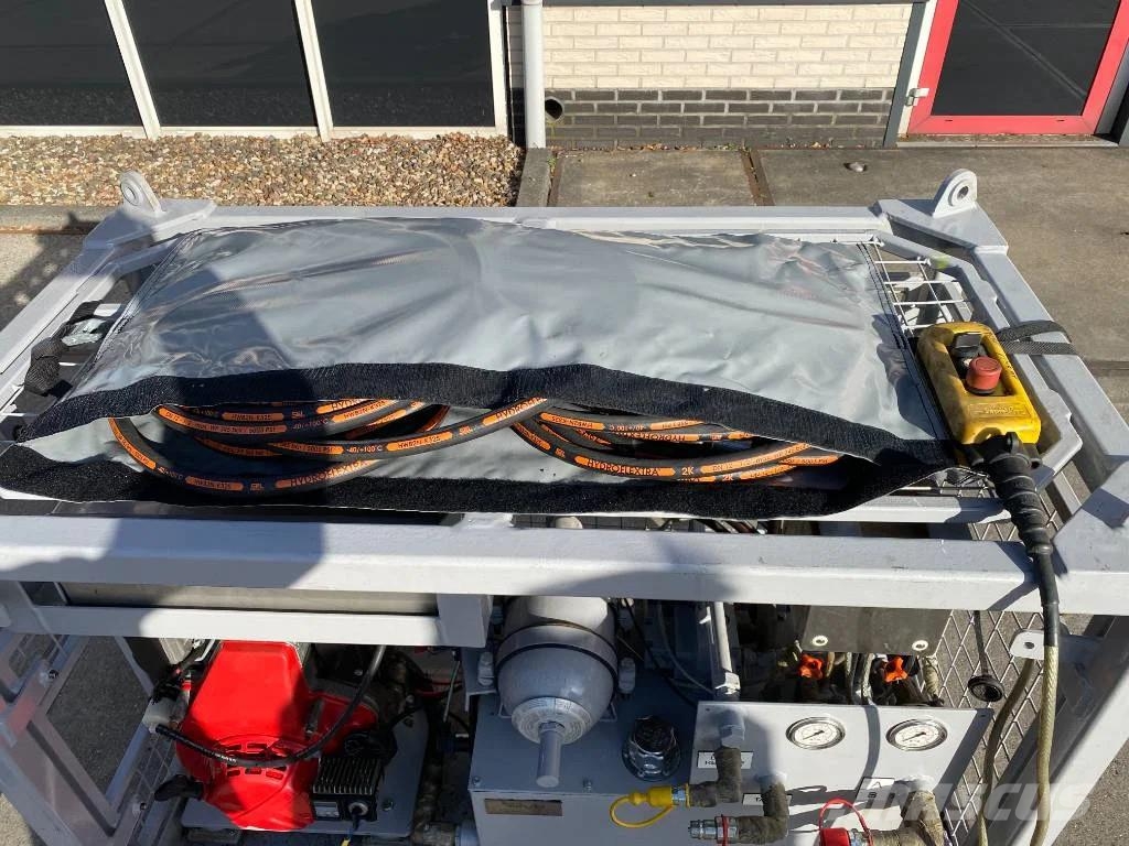 Lombardini Powerpack Poluprikolice labudice