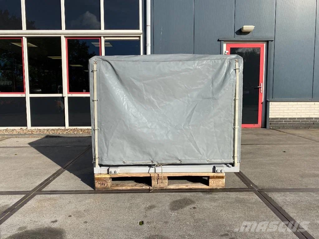Lombardini Powerpack Poluprikolice labudice