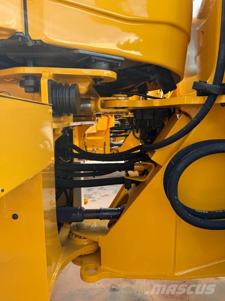 Volvo L 110 H Utovarivači na kotačima