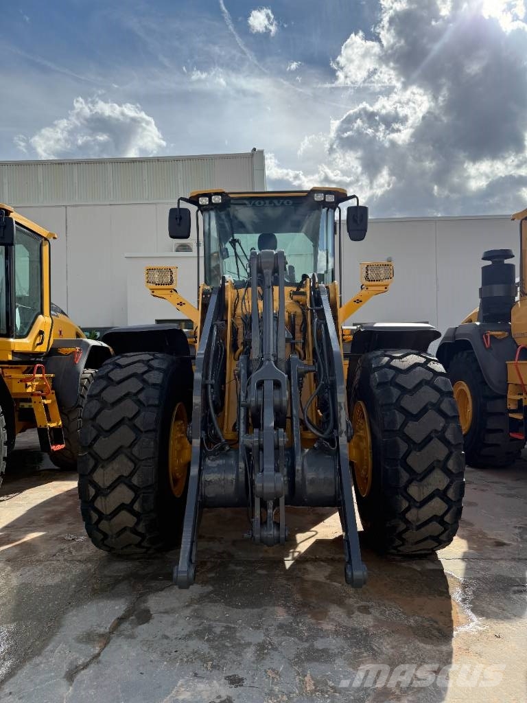 Volvo L 110 H Utovarivači na kotačima