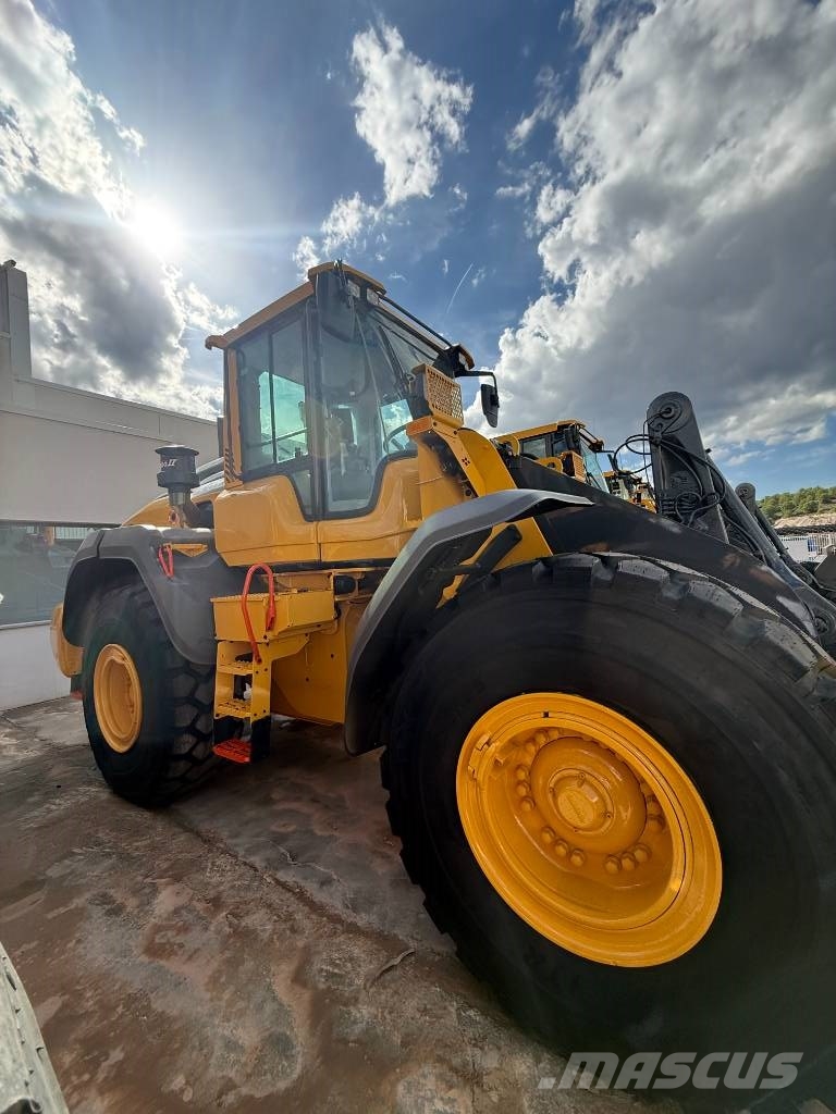 Volvo L 110 H Utovarivači na kotačima