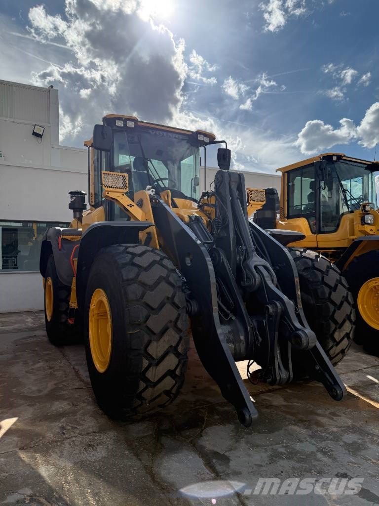 Volvo L 110 H Utovarivači na kotačima