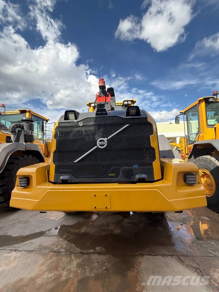 Volvo L 110 H Utovarivači na kotačima