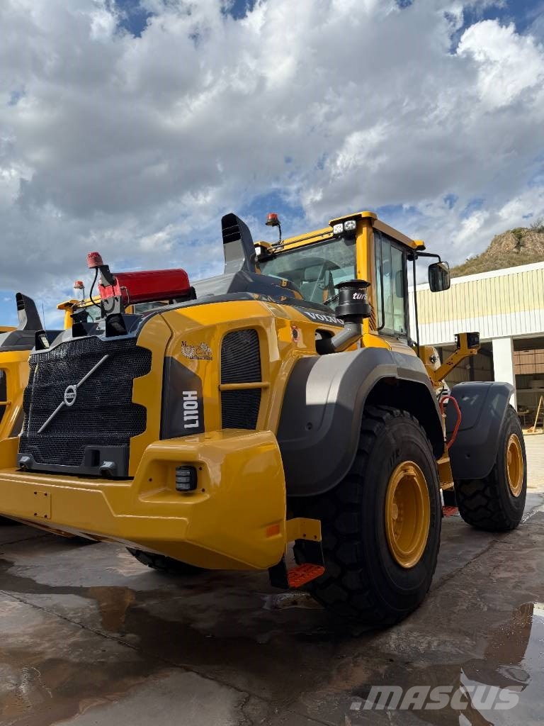 Volvo L 110 H Utovarivači na kotačima