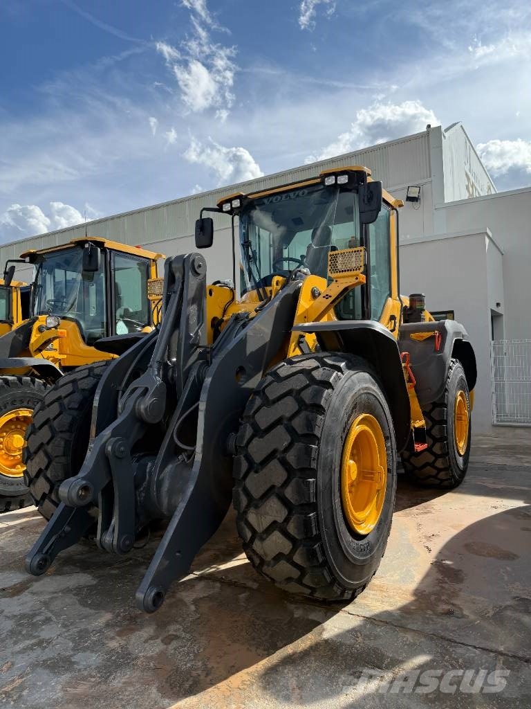 Volvo L 110 H Utovarivači na kotačima