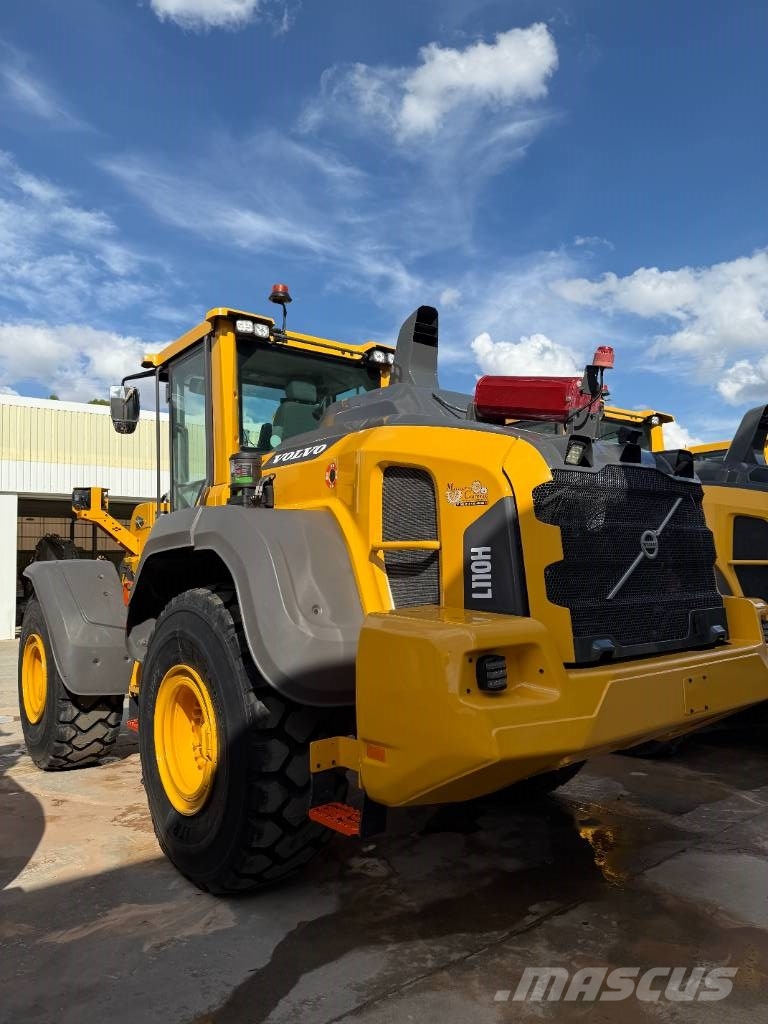 Volvo L 110 H Utovarivači na kotačima