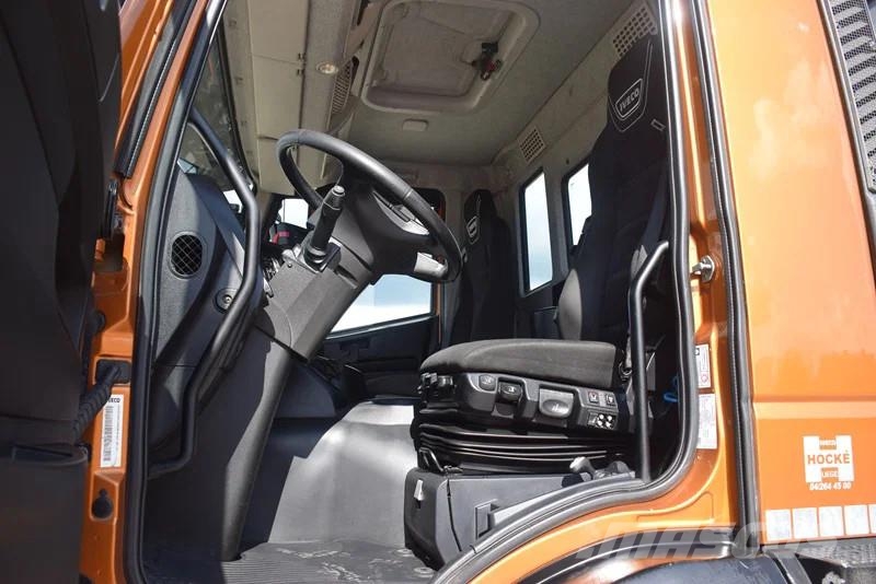 Iveco Stralis 460 X-WAY Φορτηγά Ανατροπή