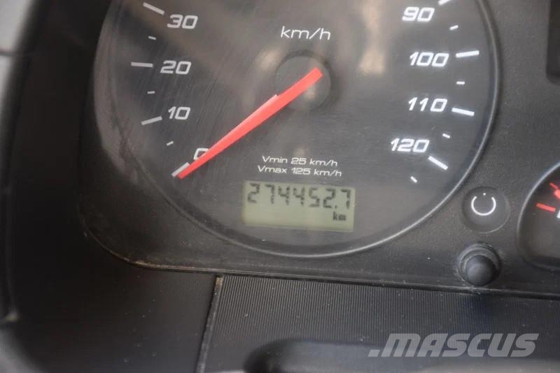 Iveco Stralis 460 X-WAY Φορτηγά Ανατροπή