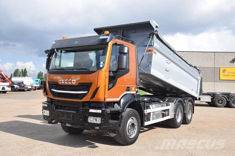 Iveco Stralis 460 X-WAY Φορτηγά Ανατροπή