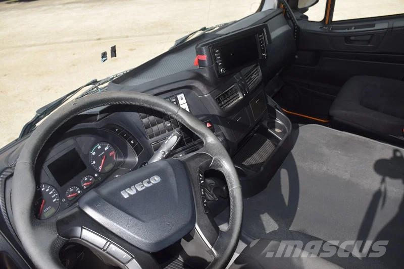 Iveco Stralis 460 XWAY Damperli kamyonlar