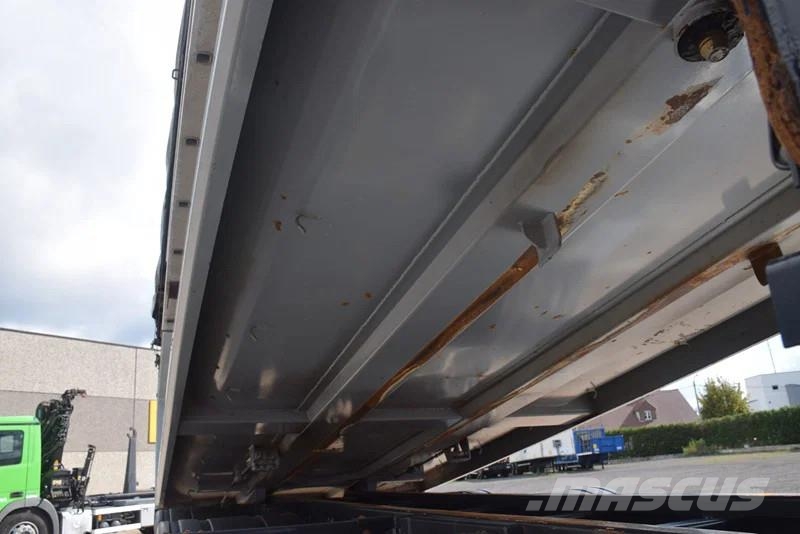 Iveco Stralis 460 XWAY Damperli kamyonlar