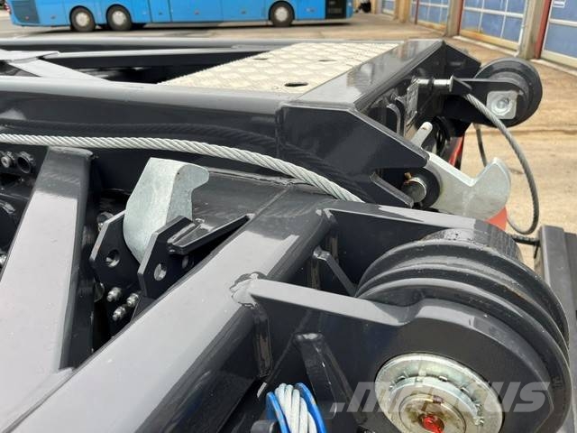 Scania R 560 Lastbil med kran