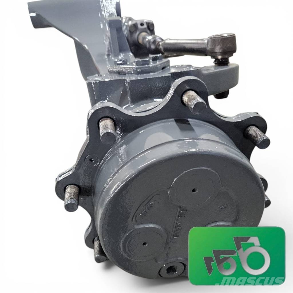 Carraro 26.22 Terex 860 SX Drive axle 12X33 Axle 10513 Chasís