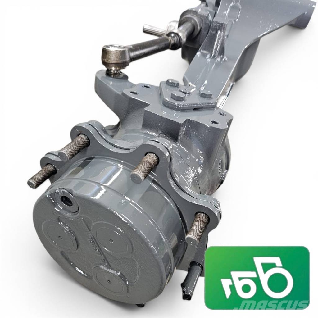 Carraro 26.22 Terex 860 SX Drive axle 12X33 Axle 10513 Chasís