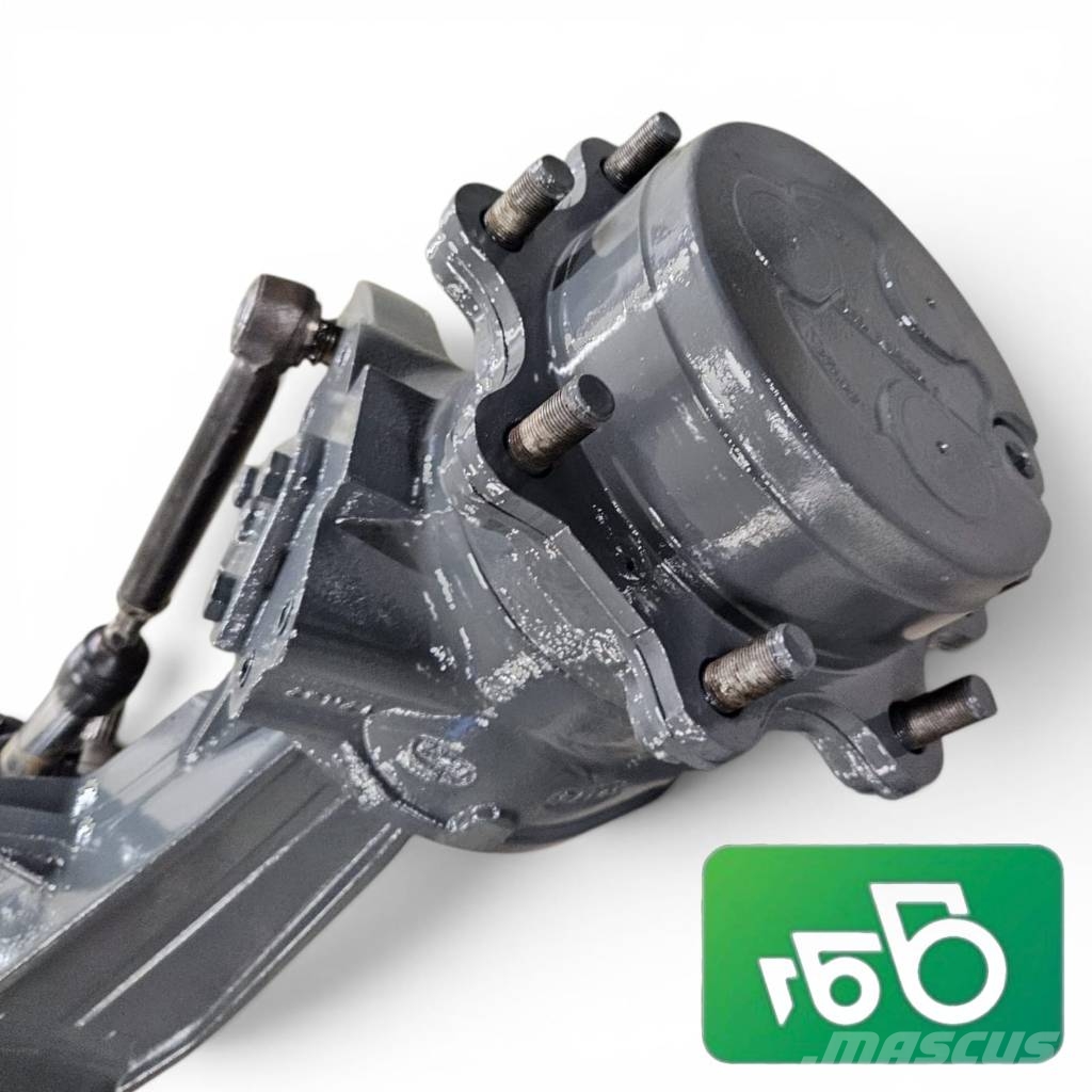 Carraro 26.22 Terex 860 SX Drive axle 12X33 Axle 10513 Chasís