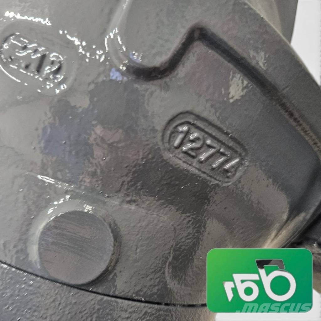 Carraro 26.22 Terex 860 SX Drive axle 12X33 Axle 10513 Chasís