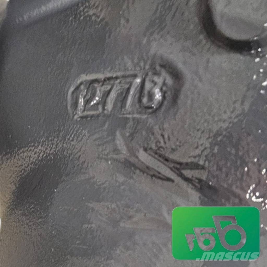 Carraro 26.22 Terex 860 SX Drive axle 12X33 Axle 10513 Chasís