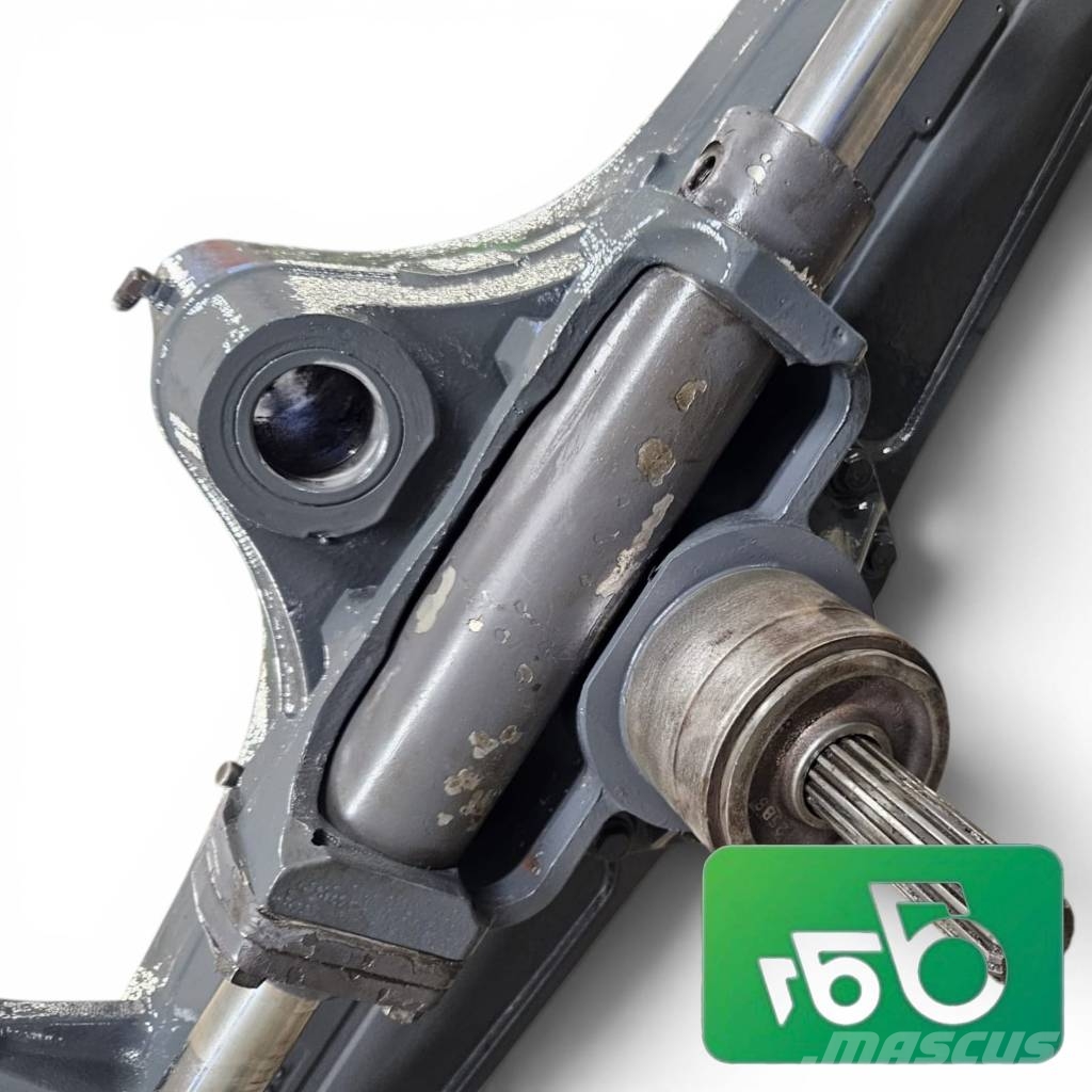 Carraro 26.22 Terex 860 SX Drive axle 12X33 Axle 10513 Chasís