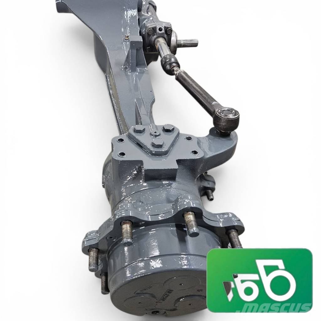 Carraro 26.22 Terex 860 SX Drive axle 12X33 Axle 10513 Chasís
