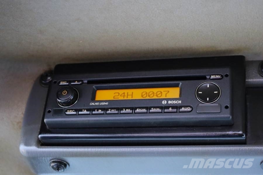 Komatsu WA470-8 Diesel, 4x4 Drive, Tamtron Weighting Syste Utovarivači na kotačima