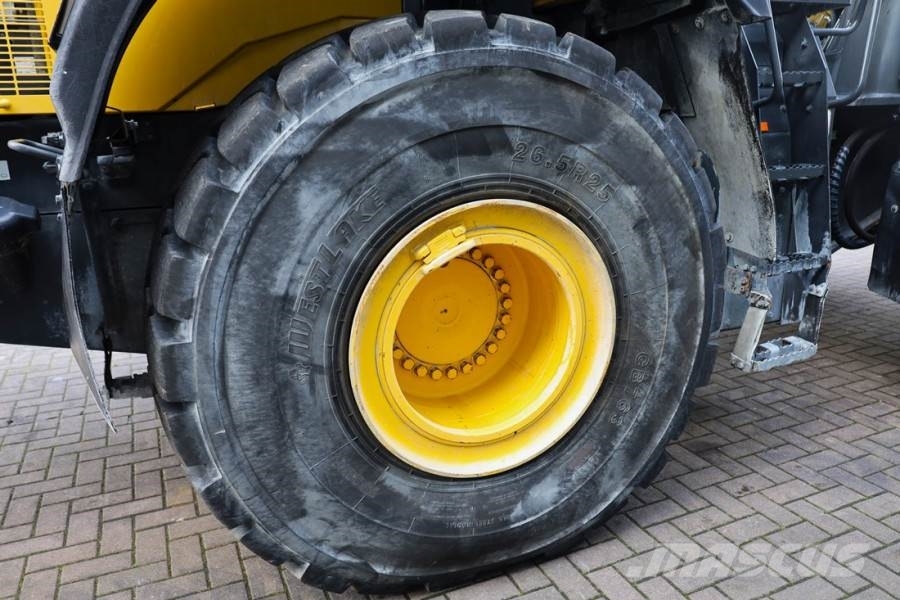 Komatsu WA470-8 Diesel, 4x4 Drive, Tamtron Weighting Syste Utovarivači na kotačima