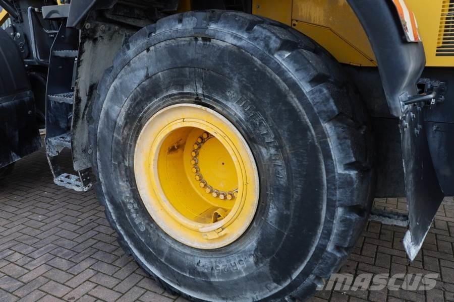 Komatsu WA470-8 Diesel, 4x4 Drive, Tamtron Weighting Syste Utovarivači na kotačima