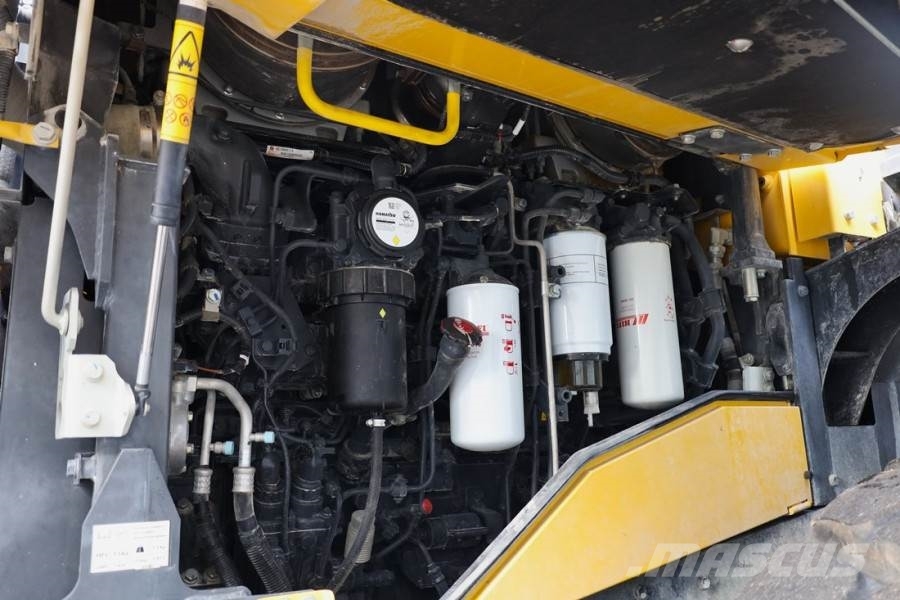 Komatsu WA470-8 Diesel, 4x4 Drive, Tamtron Weighting Syste Utovarivači na kotačima