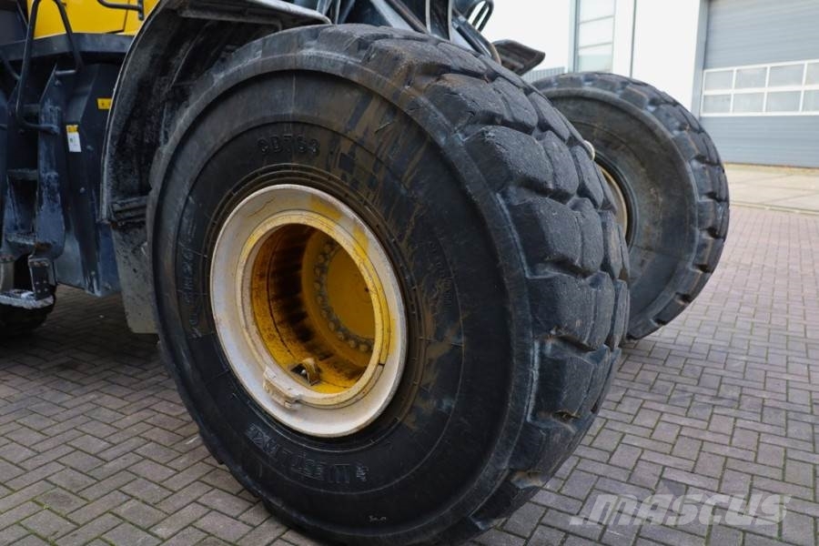 Komatsu WA470-8 Diesel, 4x4 Drive, Tamtron Weighting Syste Utovarivači na kotačima
