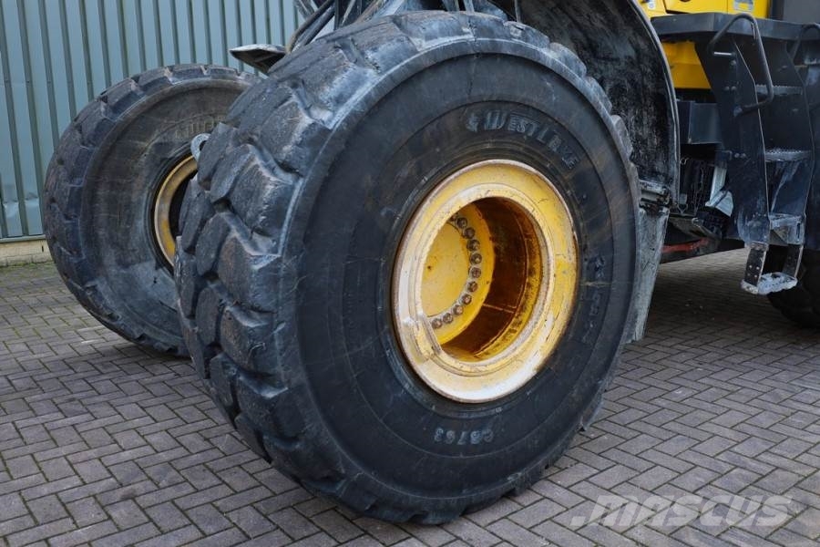 Komatsu WA470-8 Diesel, 4x4 Drive, Tamtron Weighting Syste Utovarivači na kotačima