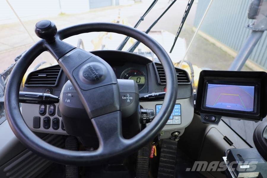 Komatsu WA470-8 Diesel, 4x4 Drive, Tamtron Weighting Syste Utovarivači na kotačima