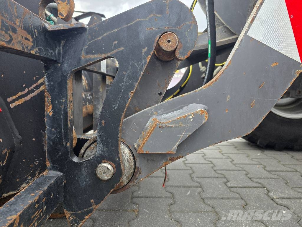 Volvo L30B-ZX, 2013 ROK, ŁYŻKA OTWIERANA + WIDŁY Cargadoras sobre ruedas