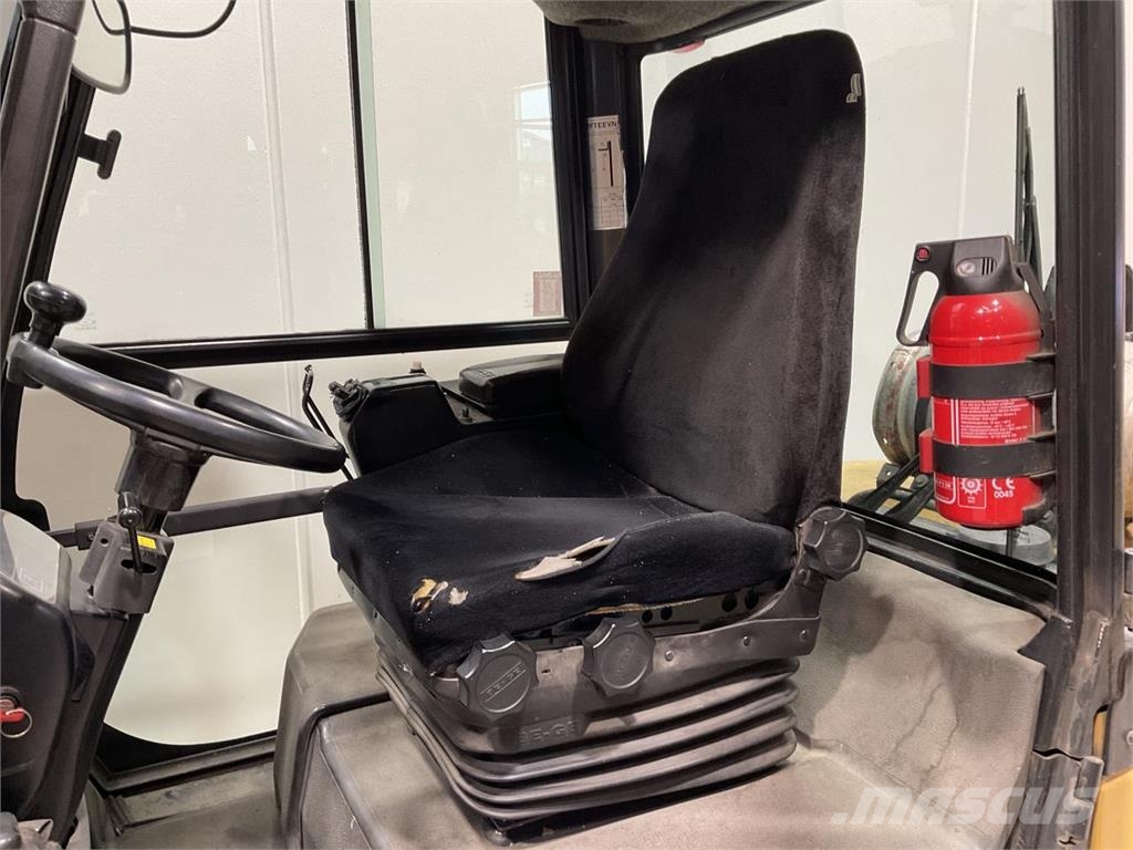 CAT GP30K LPG forklifts