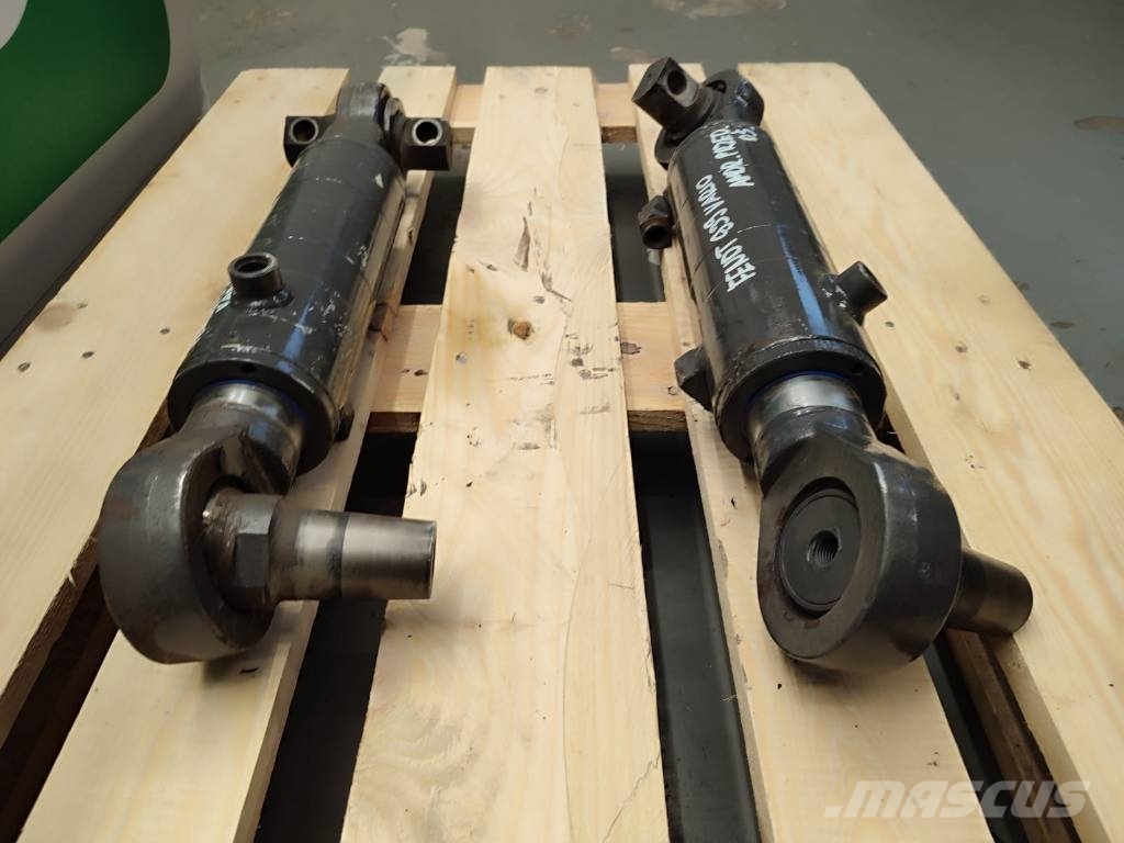 Fendt Front axle shock absorber cylinder H218PB0520090 Hüdraulika