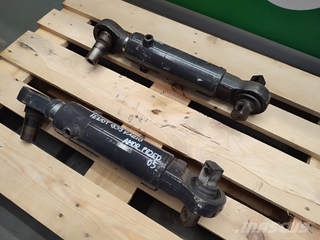 Fendt Front axle shock absorber cylinder H218PB0520090 Hüdraulika