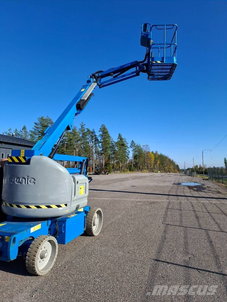 Genie Z 40/23 N RJ Kuukulkijat
