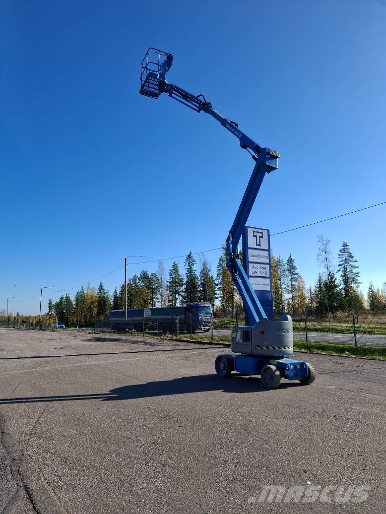Genie Z 40/23 N RJ Kuukulkijat