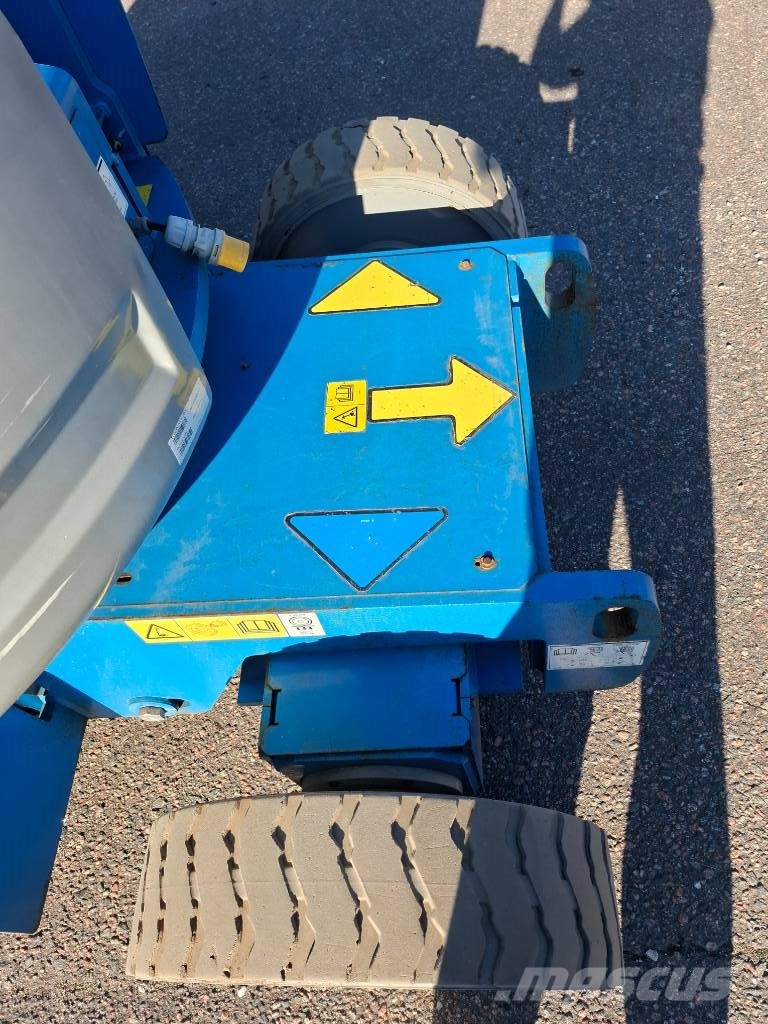 Genie Z 40/23 N RJ Kuukulkijat