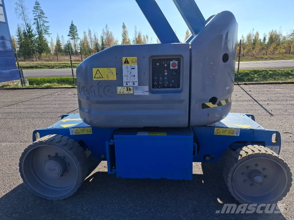 Genie Z 40/23 N RJ Kuukulkijat
