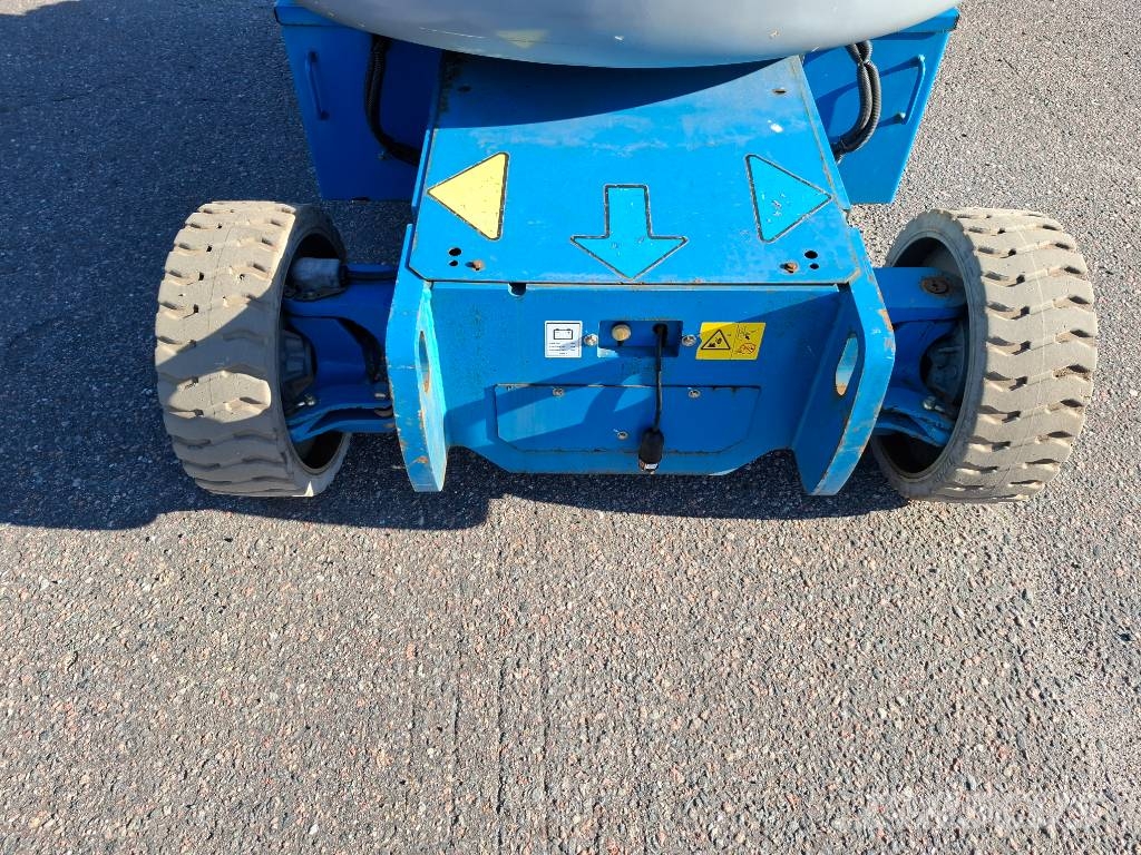 Genie Z 40/23 N RJ Kuukulkijat