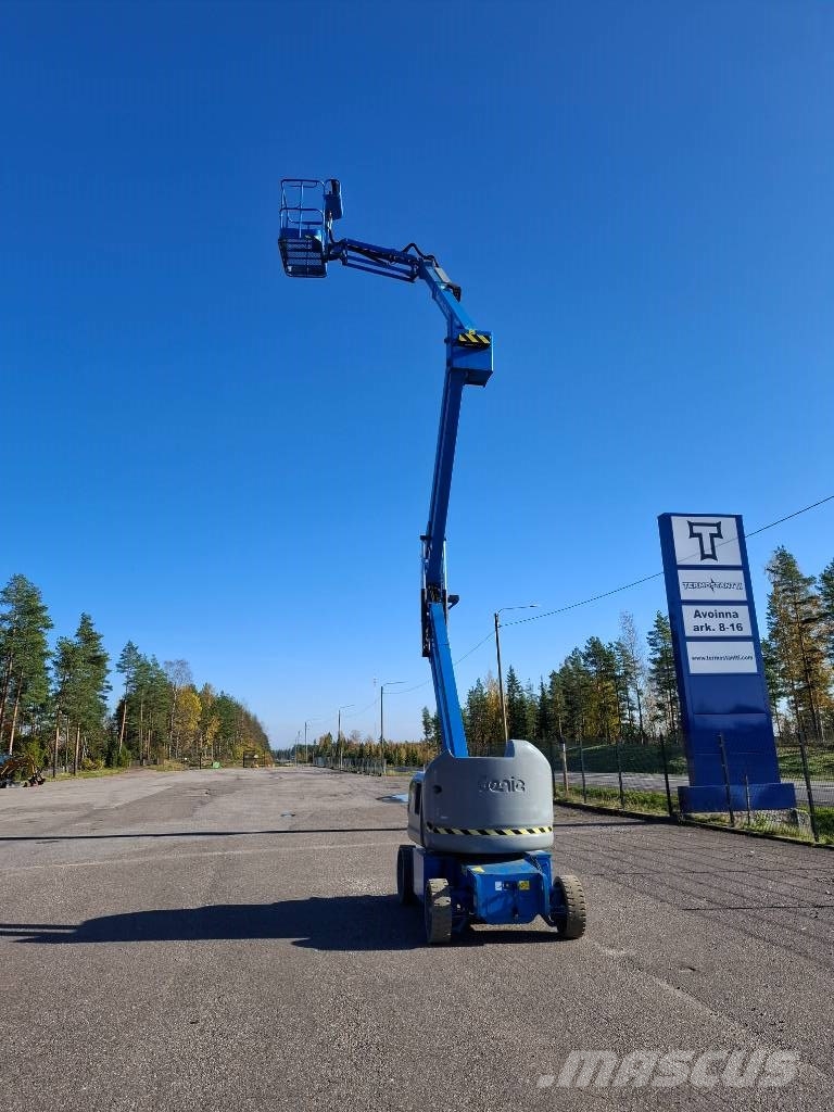 Genie Z 40/23 N RJ Kuukulkijat
