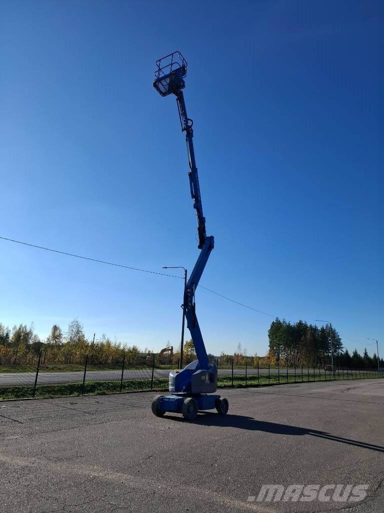 Genie Z 40/23 N RJ Kuukulkijat