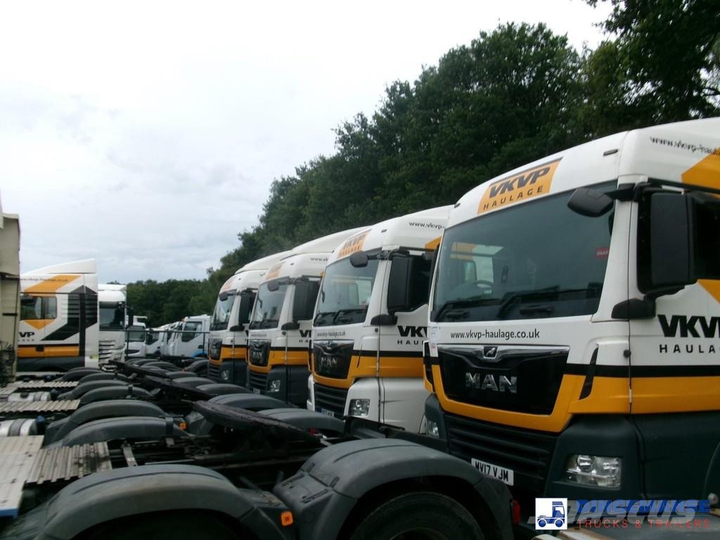 MAN TGX 26.460 6X2 RHD Euro 6 Motrici e Trattori Stradali