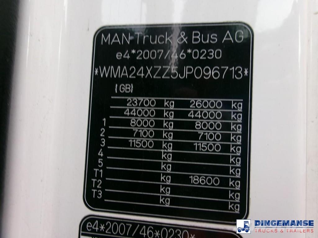 MAN TGX 26.460 6X2 RHD Euro 6 Motrici e Trattori Stradali