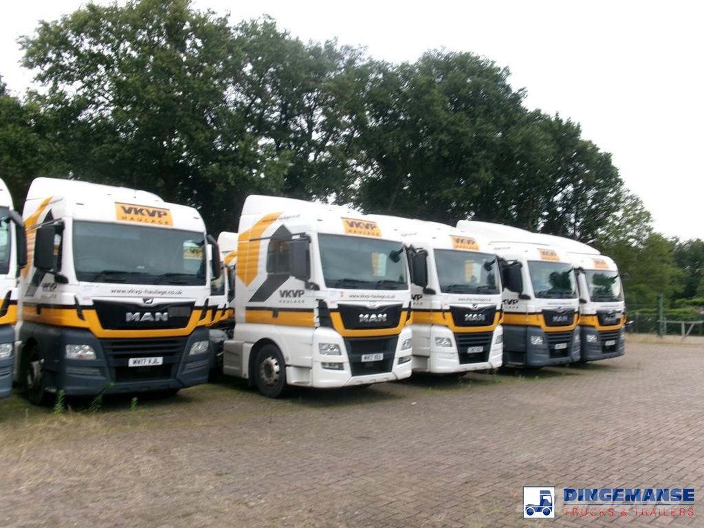 MAN TGX 26.460 6X2 RHD Euro 6 Motrici e Trattori Stradali