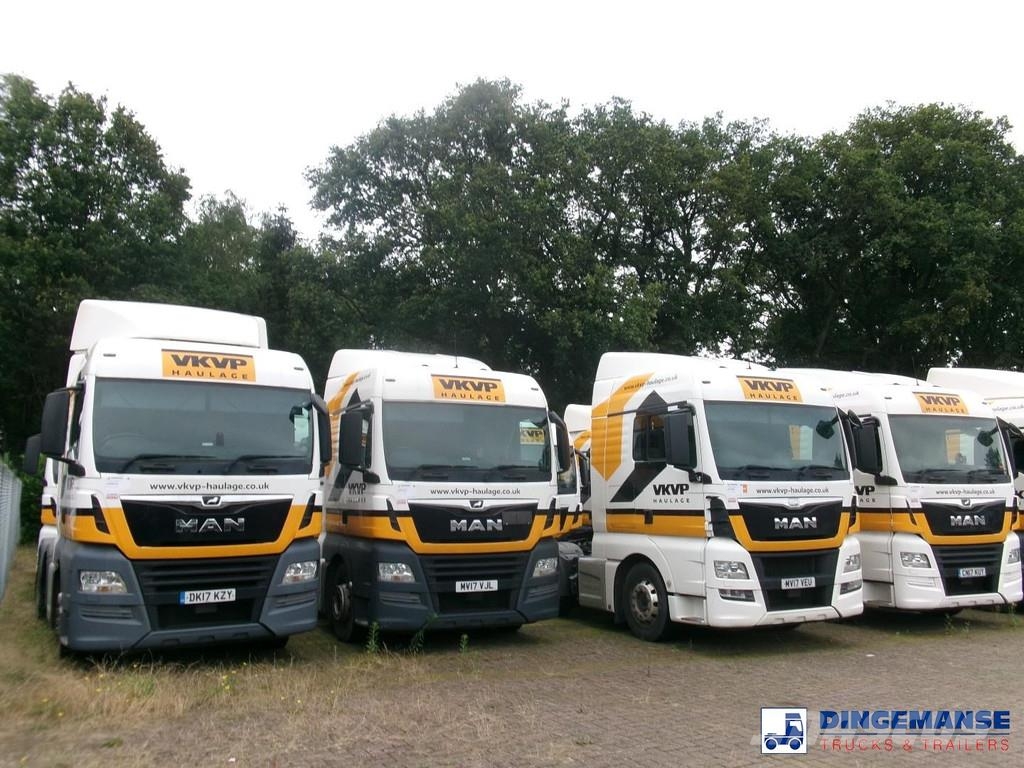MAN TGX 26.460 6X2 RHD Euro 6 Motrici e Trattori Stradali