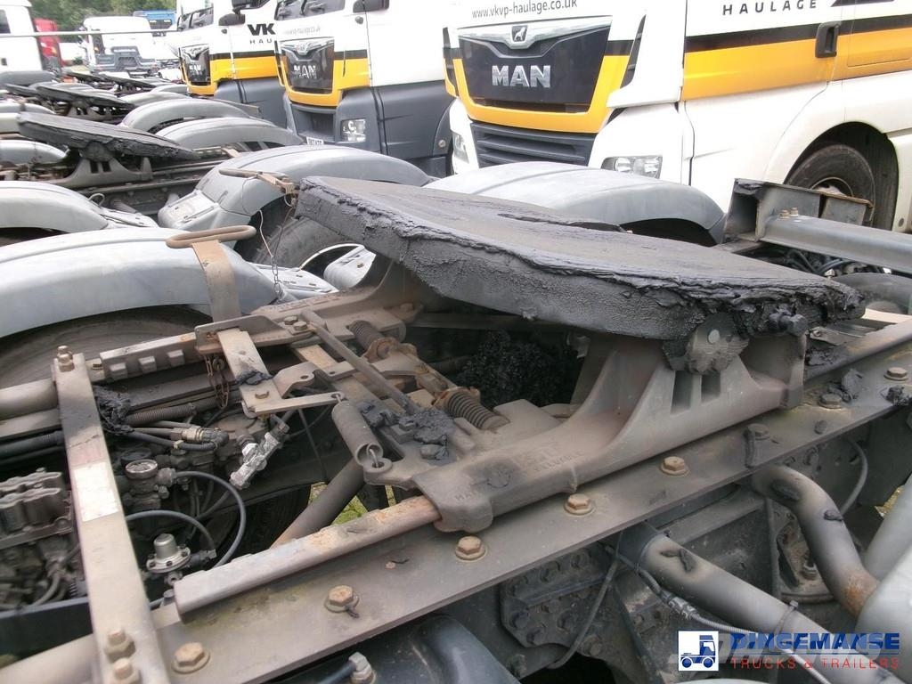 MAN TGX 26.460 6X2 RHD Euro 6 Motrici e Trattori Stradali
