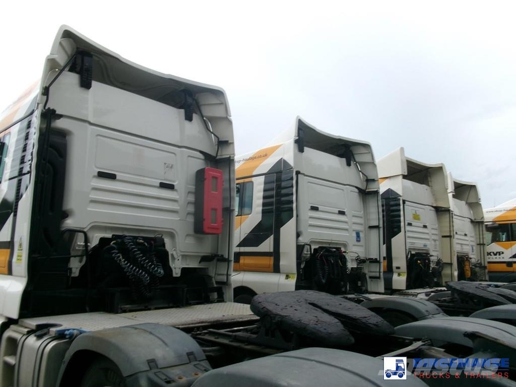 MAN TGX 26.460 6X2 RHD Euro 6 Motrici e Trattori Stradali