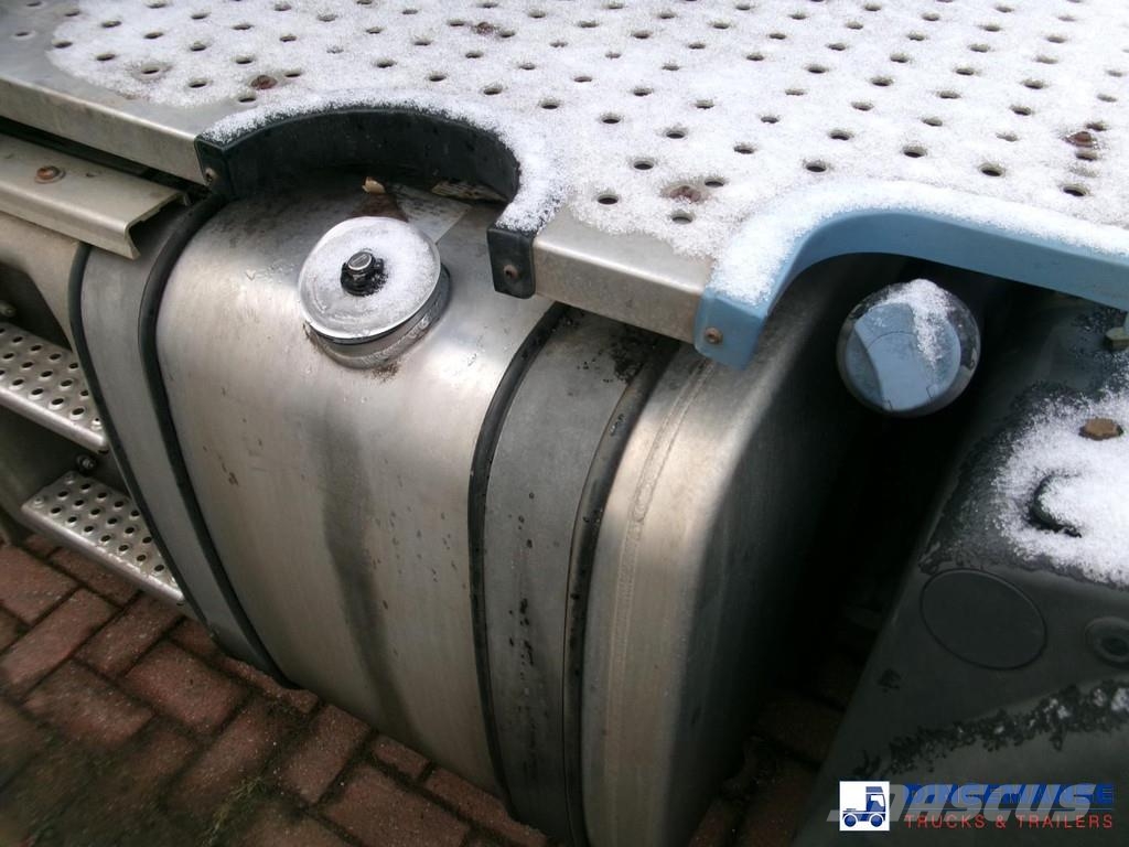 MAN TGX 26.460 6X2 RHD Euro 6 Motrici e Trattori Stradali